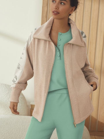 B by Ted Baker Sweat jacket in Beige