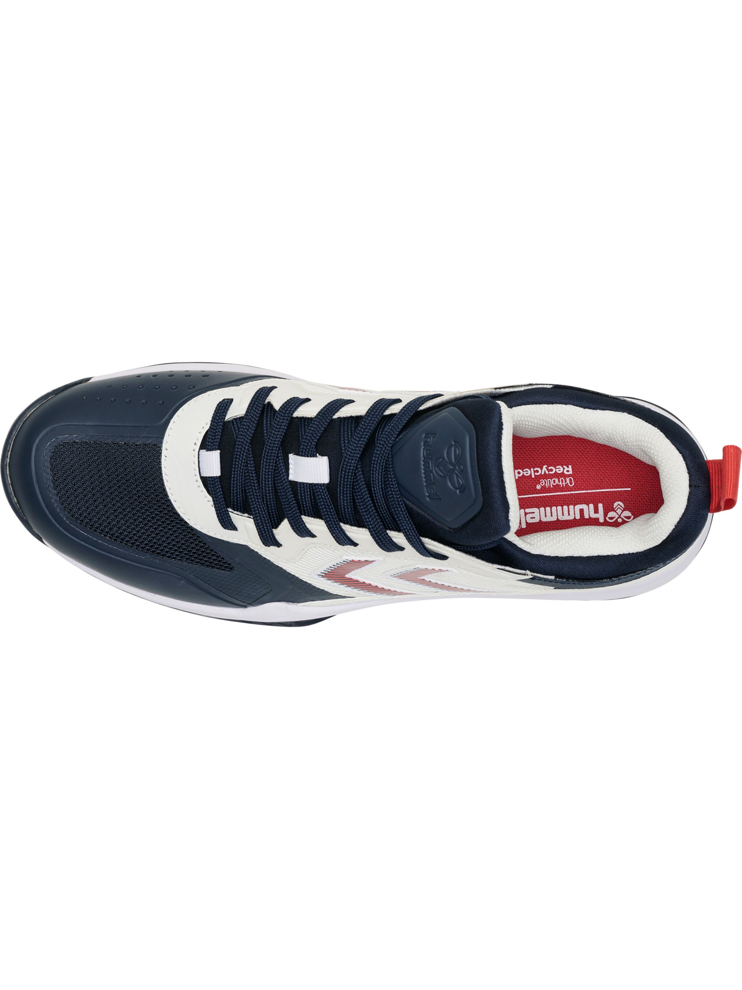 Hummel Sportssko i blå