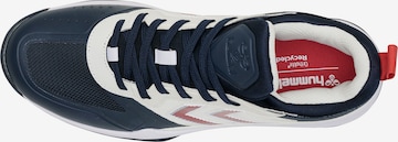 Hummel Athletic Shoes in Blue