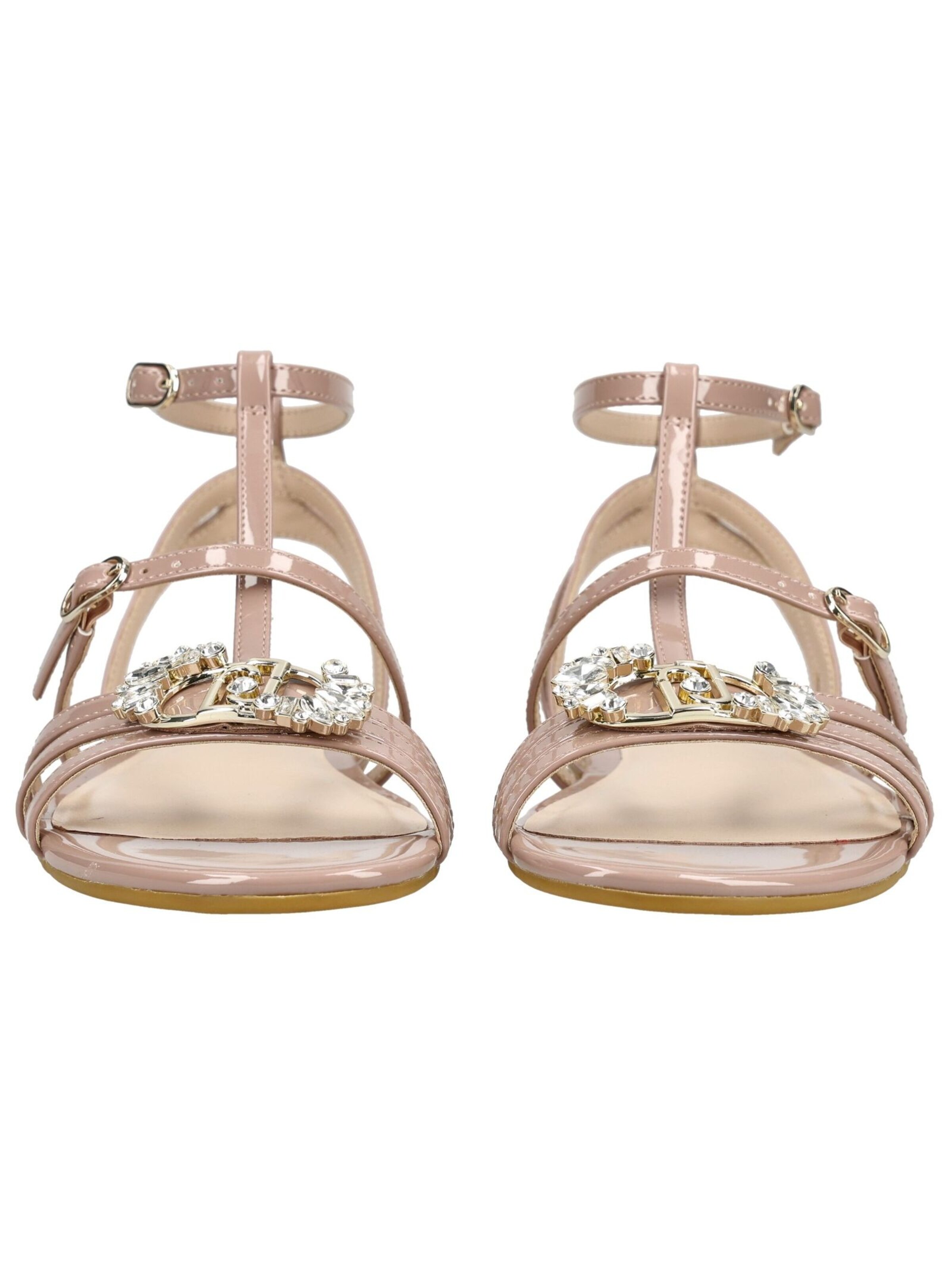 Liu Jo Sandalen met riem in Beige