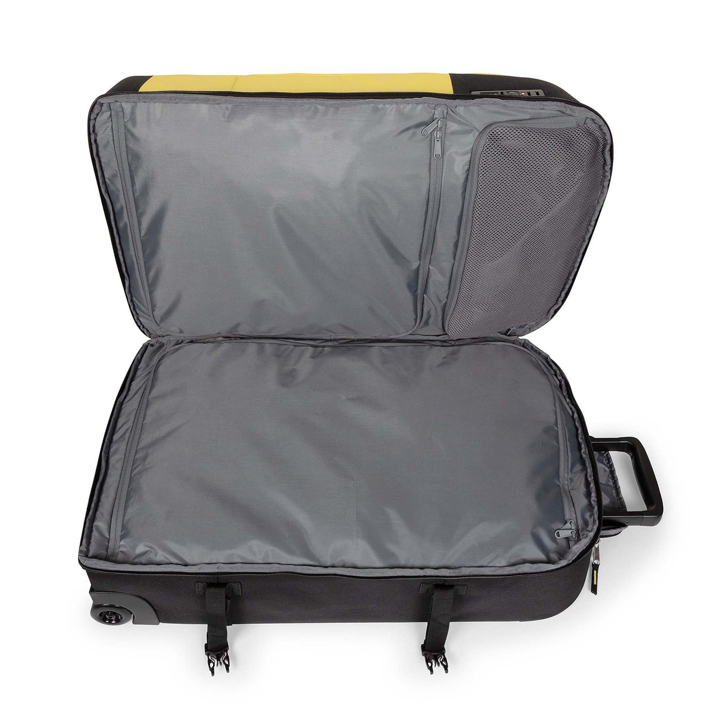 Sac de voyage EASTPAK en jaune
