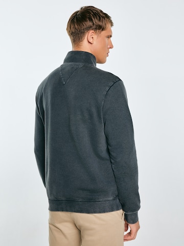 BIG STAR Sweatshirt 'Julian' in Green