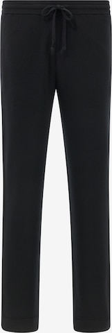 juoda Boggi Milano Standartinis Kelnės 'B Tech': priekis