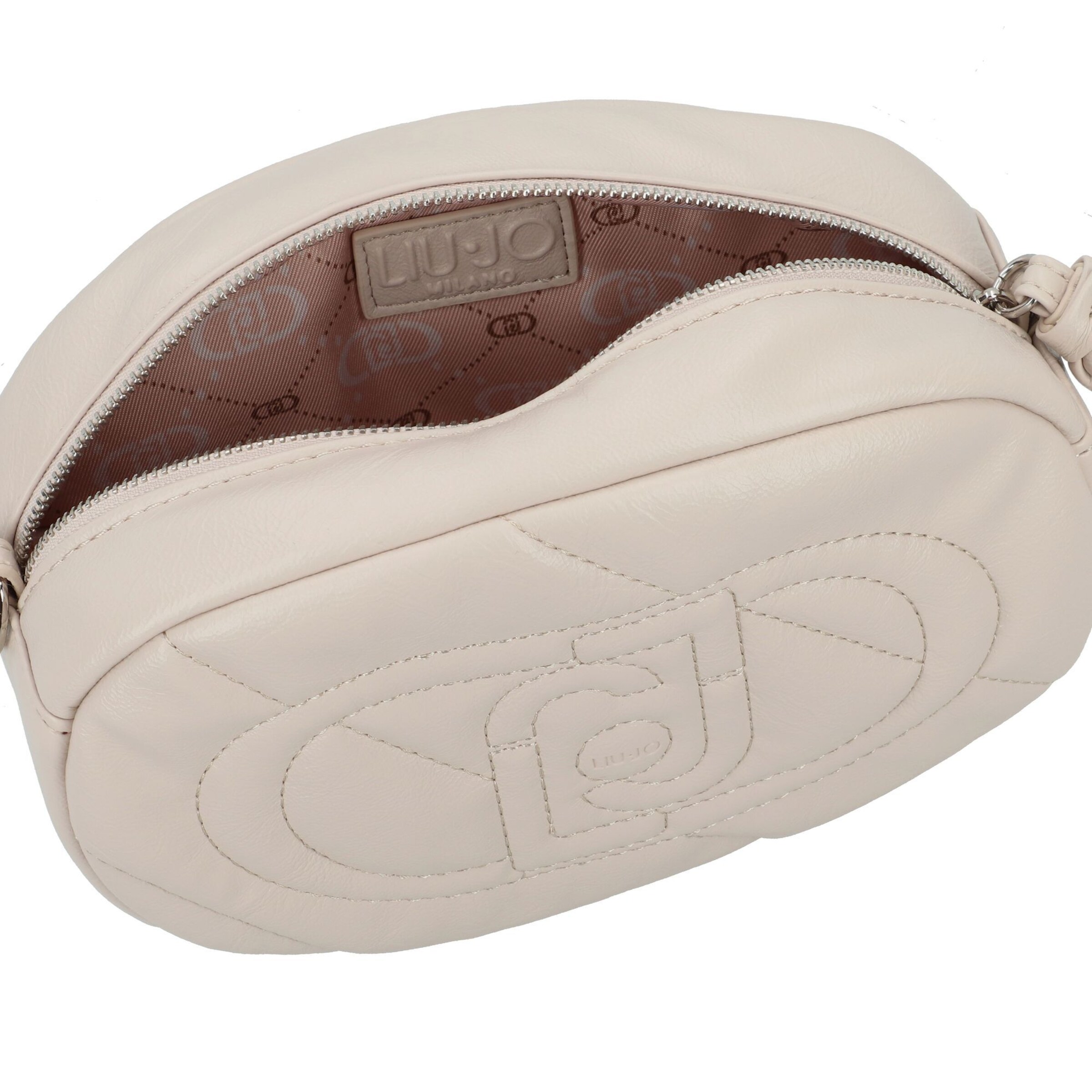 Liu Jo Schoudertas 'Felce' in Beige