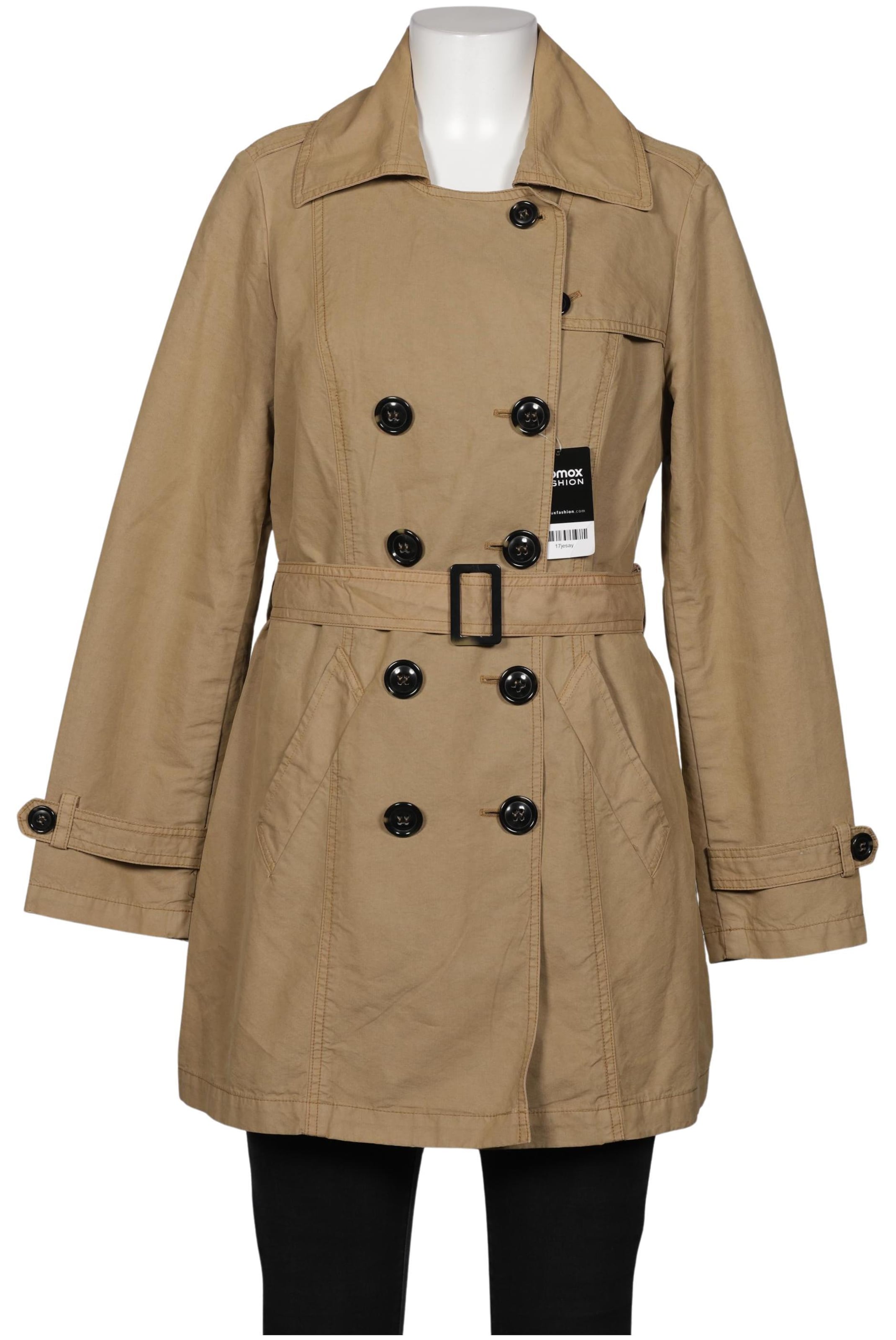 Backstage Jacket & Coat in M in Beige: front