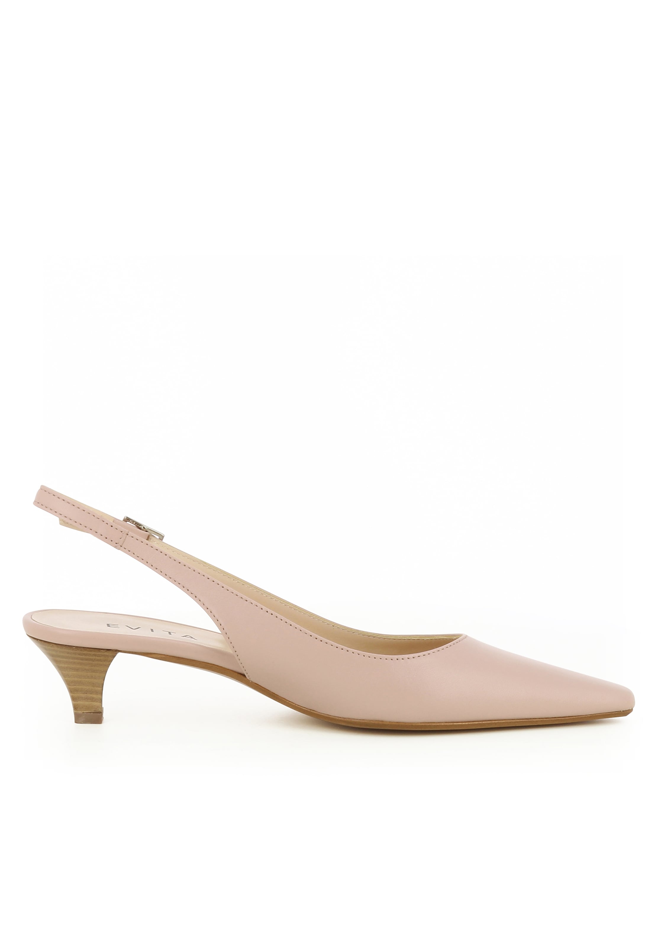 EVITA Slingback Pumps 'LIA' in Pink