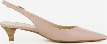 EVITA Slingpumps 'LIA' in Roze