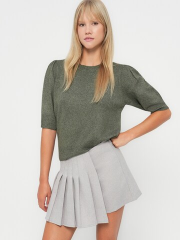 ONLY Sweater 'ONLRica' in Green