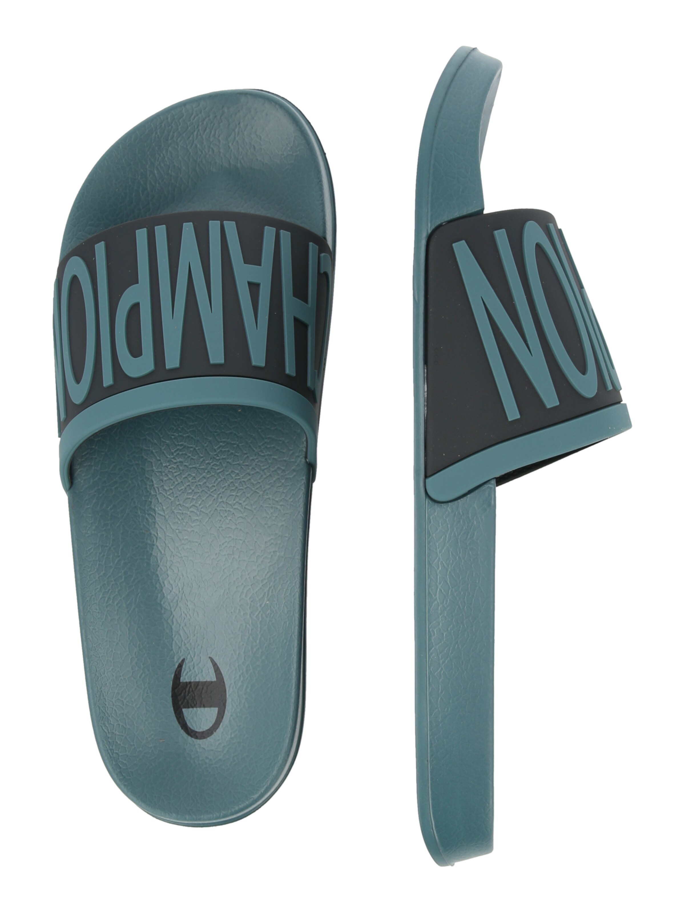 Champion Authentic Athletic Apparel Pistokkaat 'ALL AMERICAN BOLD' värissä vihreä