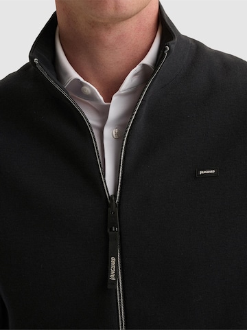 Gilet 'Reversible cardigan with no sleeves' di VANGUARD in blu