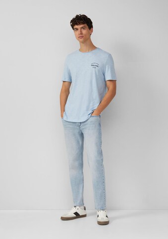 s.Oliver Shirt in Blue