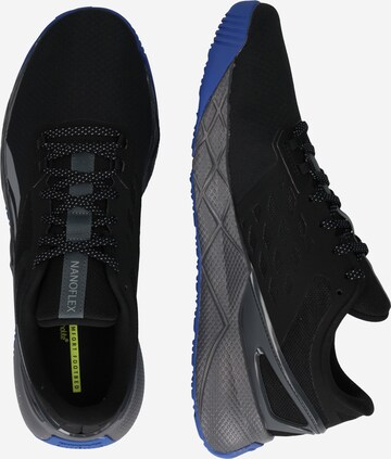 Scarpa sportiva 'Nanoflex TR' di Reebok in nero