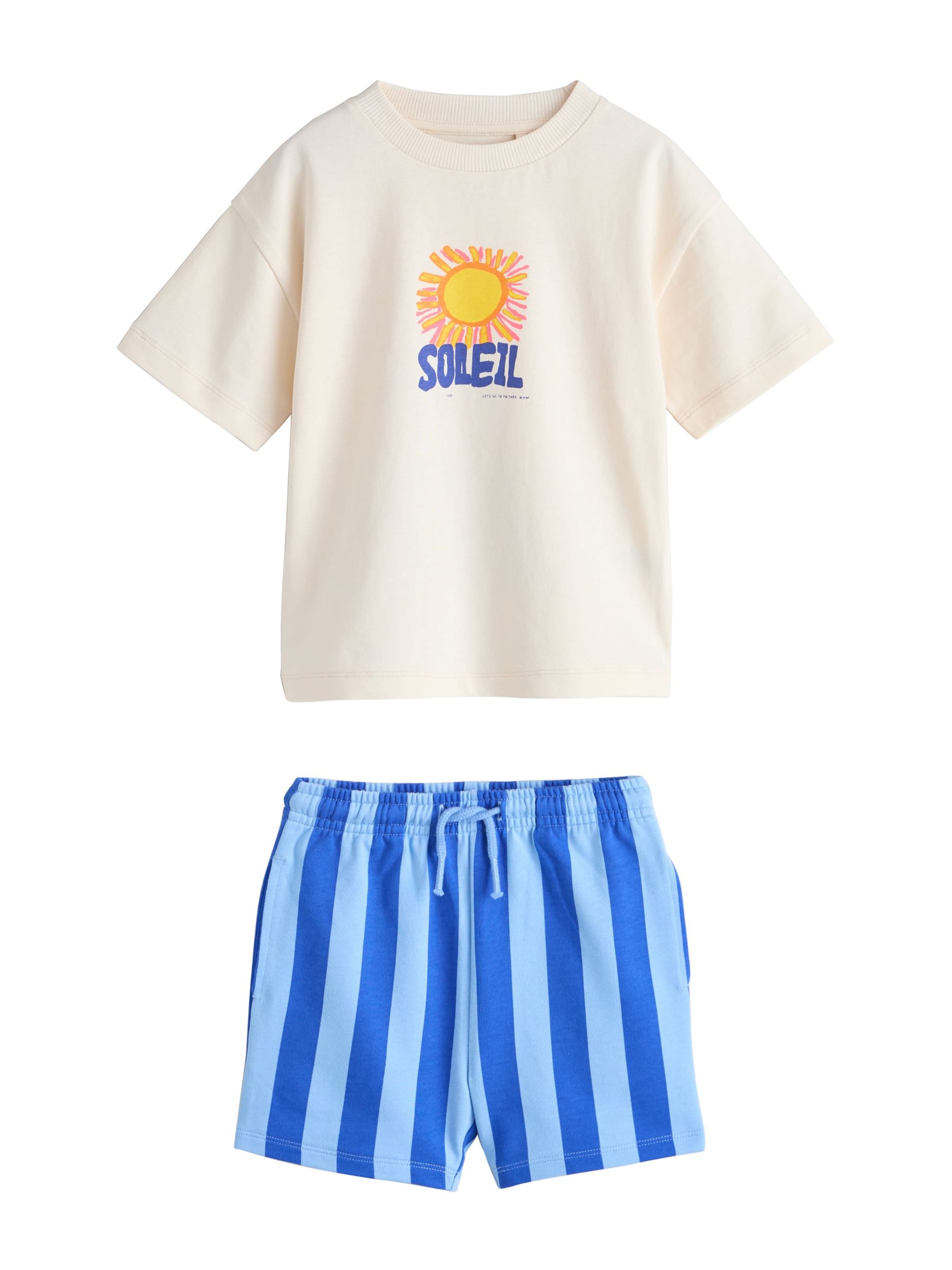 Next Set in Beige: Vorderseite