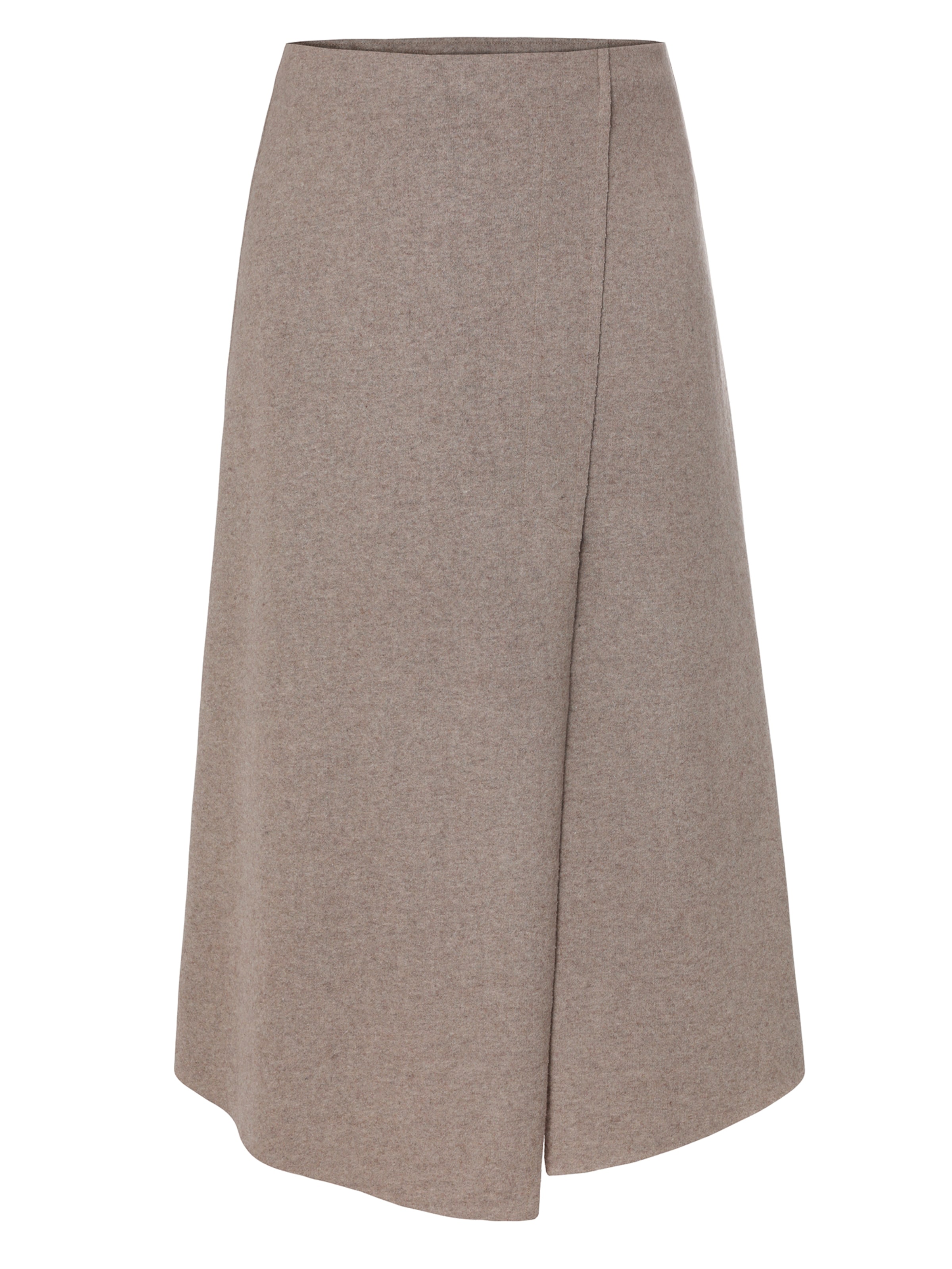 TATUUM Rok in Beige: voorkant