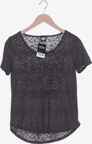CATWALK JUNKIE Top & Shirt in M in Grey: front