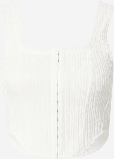 NLY by Nelly Top in White, Item view