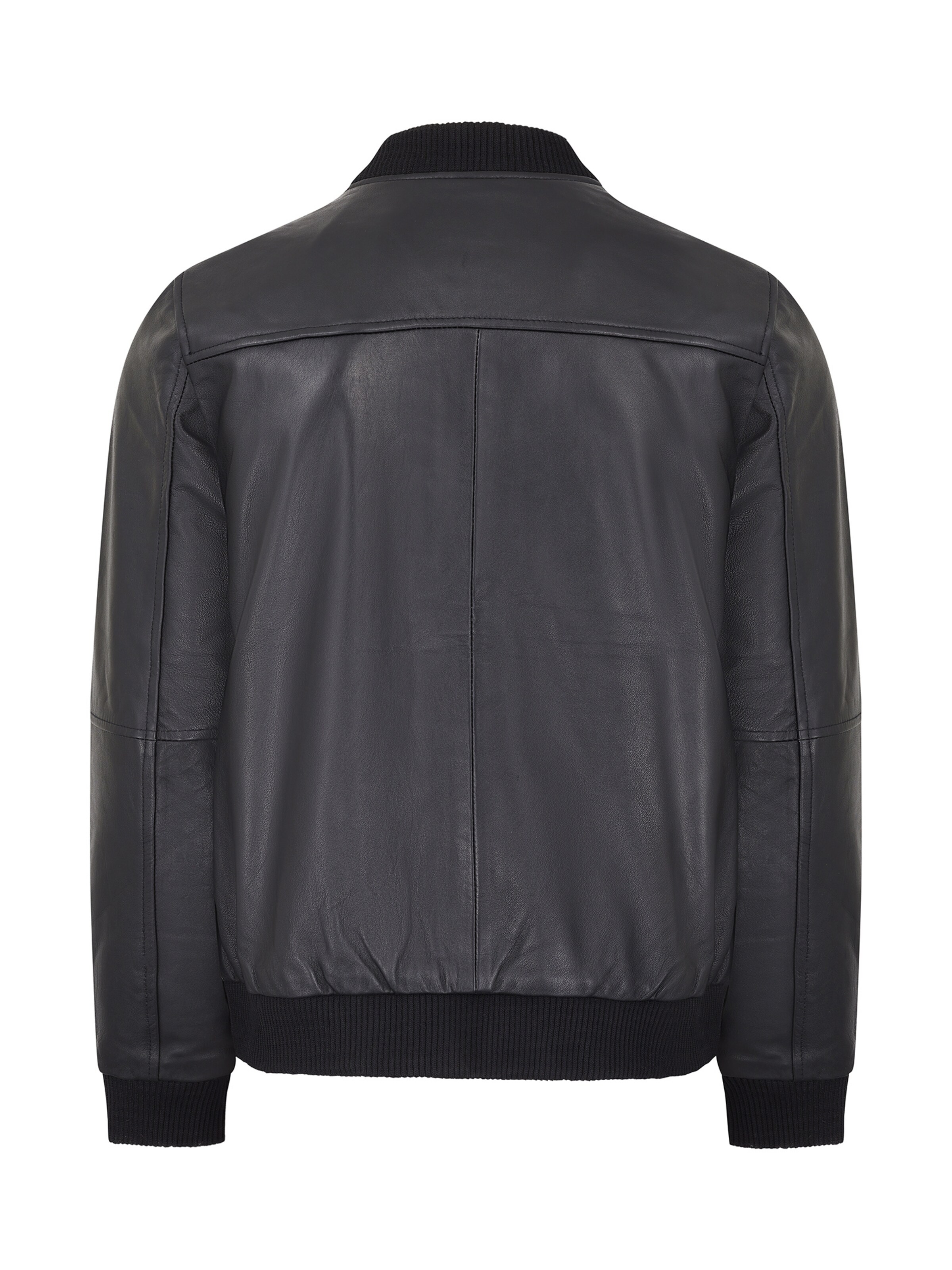 Bolongaro Trevor Tussenjas 'Mikey Bomber' in Zwart