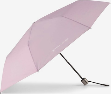 TOM TAILOR Paraplu in Lila: voorkant