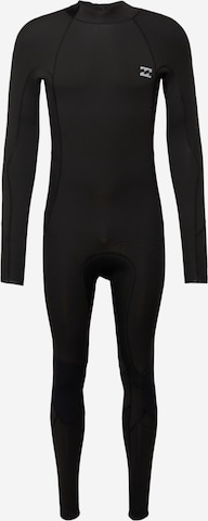 BILLABONG Neoprenový oblek 'ABSOLUTE' – černá: přední strana