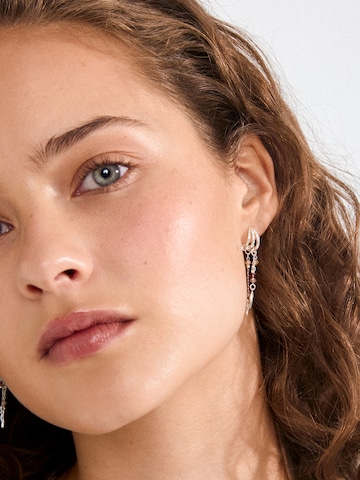 Pilgrim Fülbevalók ' Morin ' - ezüst