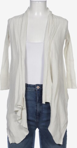 Noa Noa Sweater & Cardigan in XS in White: front
