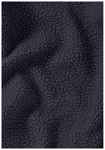 JACK WOLFSKIN Funktionsfleecejacke in Blau