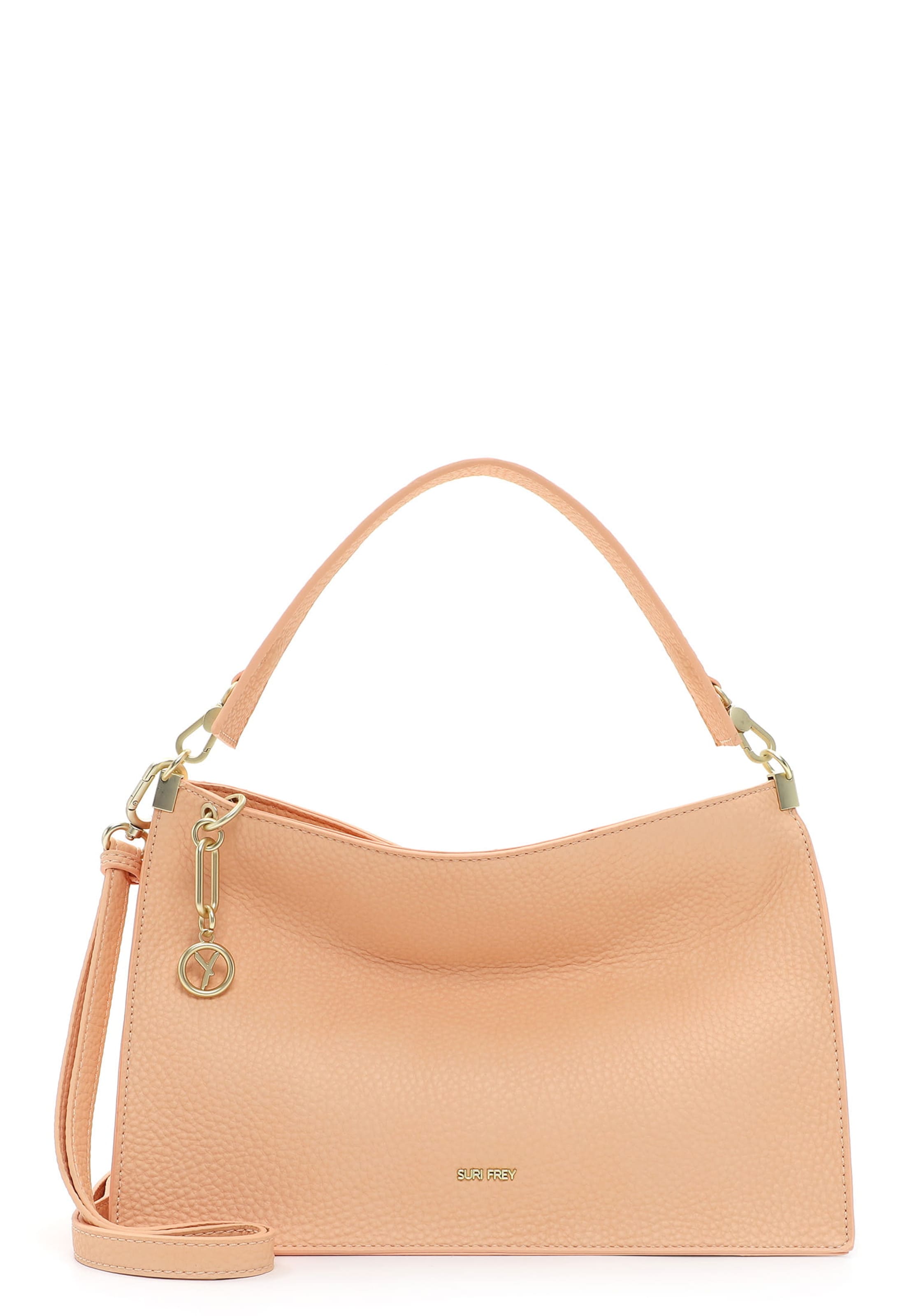 Suri Frey Shoulder bag 'Gwenny' in Orange: front