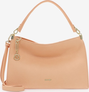 Suri Frey Schoudertas 'Gwenny' in Oranje: voorkant