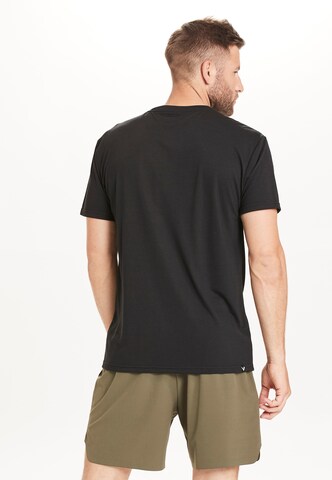 Virtus Performance Shirt 'EDWARDO' in Black