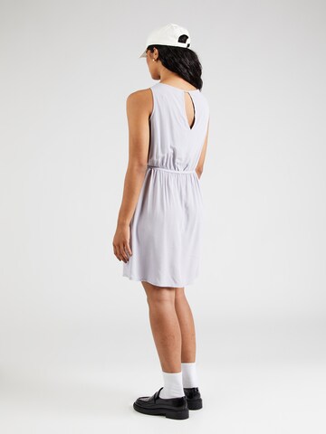 Robe d’été QS en gris