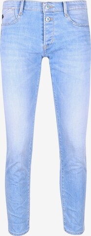 Le Temps Des Cerises Regular Jeans '200/43' in Blue: front