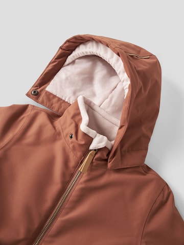 Lil'Atelier - Mono 'SNOW' en marrón
