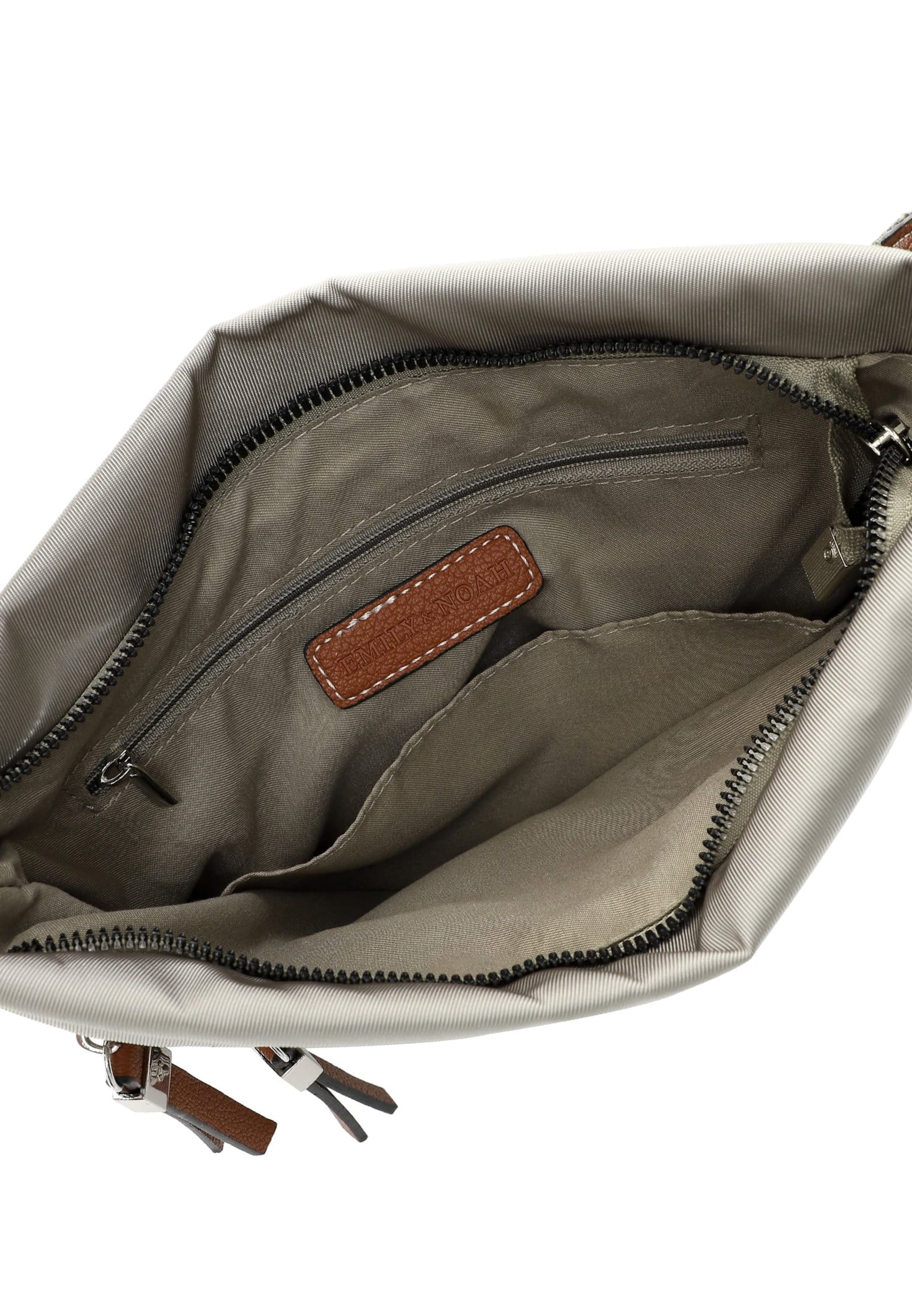 Emily & Noah Õlakott, värv roheline