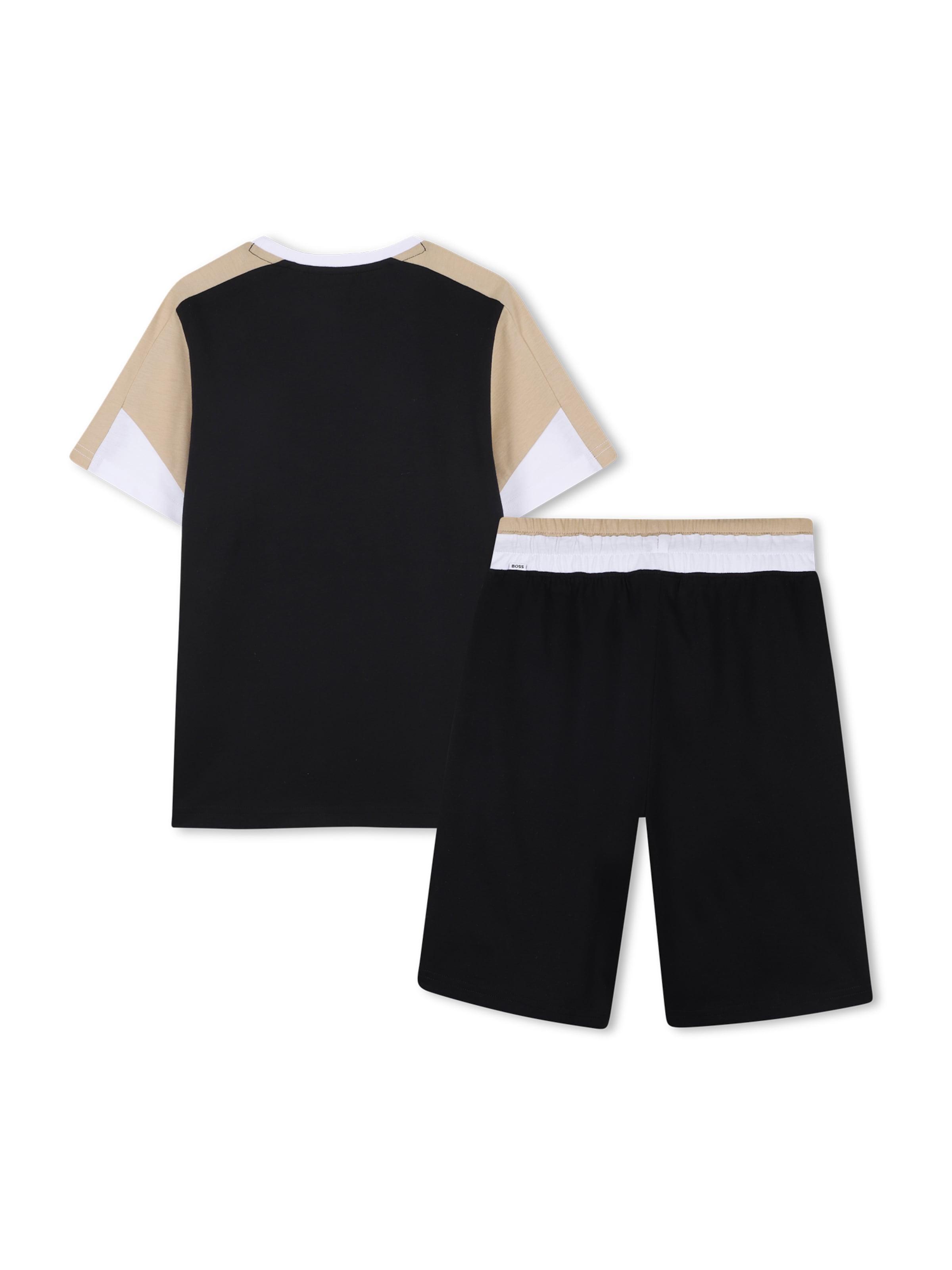 BOSS Sweat suit in Black