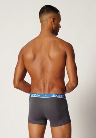 Skiny Boxershorts in Blauw