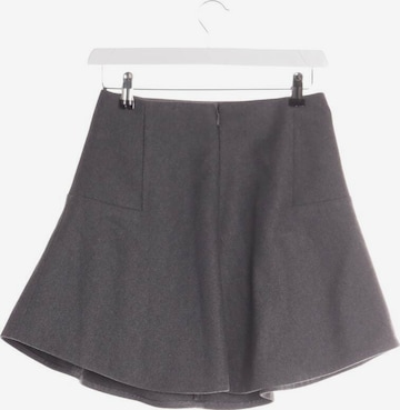 Carven Skirt in XS in Grey