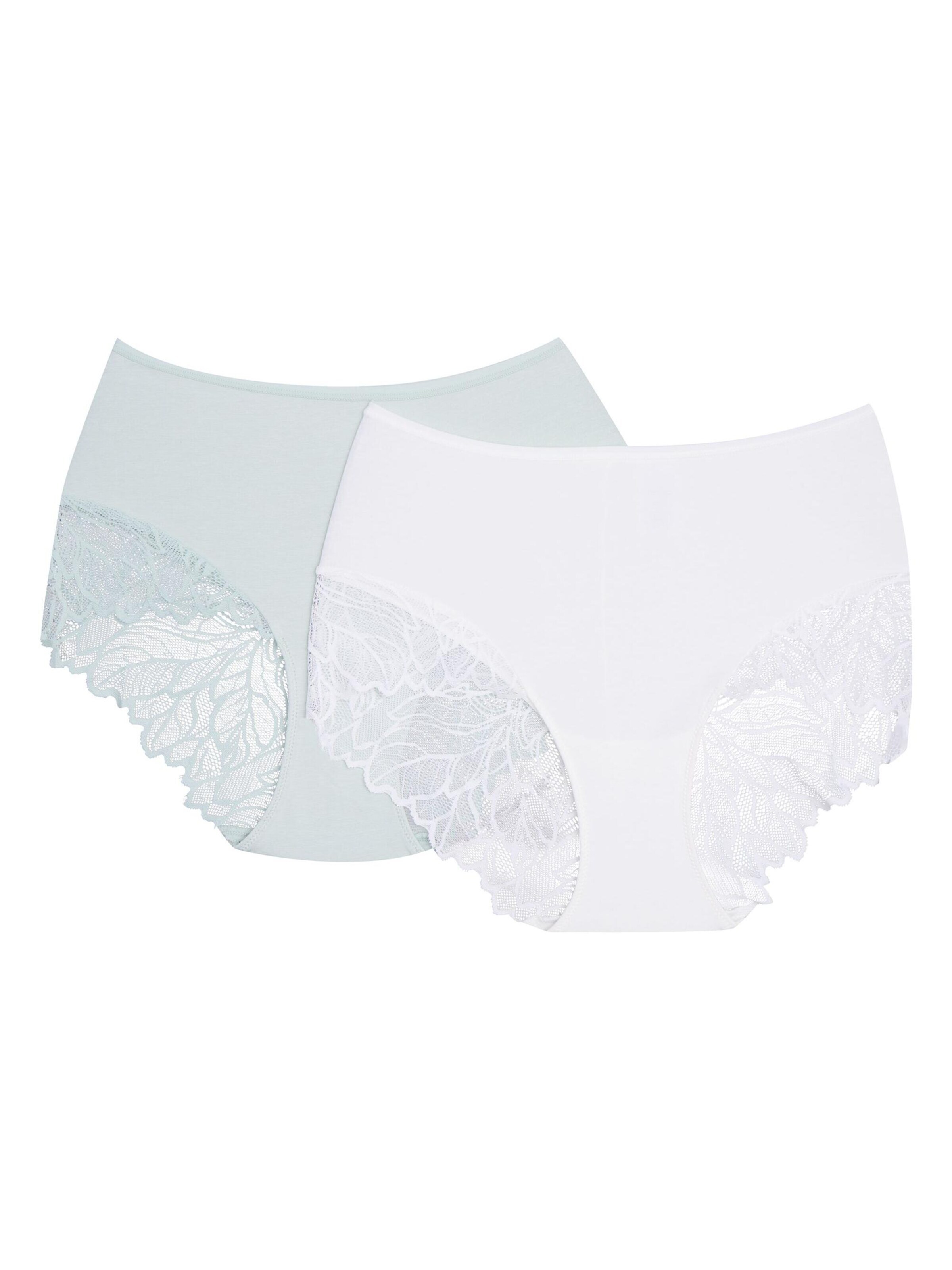 ESOTIQ Boyshorts in Mixed colors: front