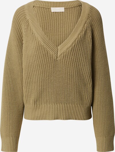 LENI KLUM x ABOUT YOU Sweater 'Kylie' in Khaki, Item view