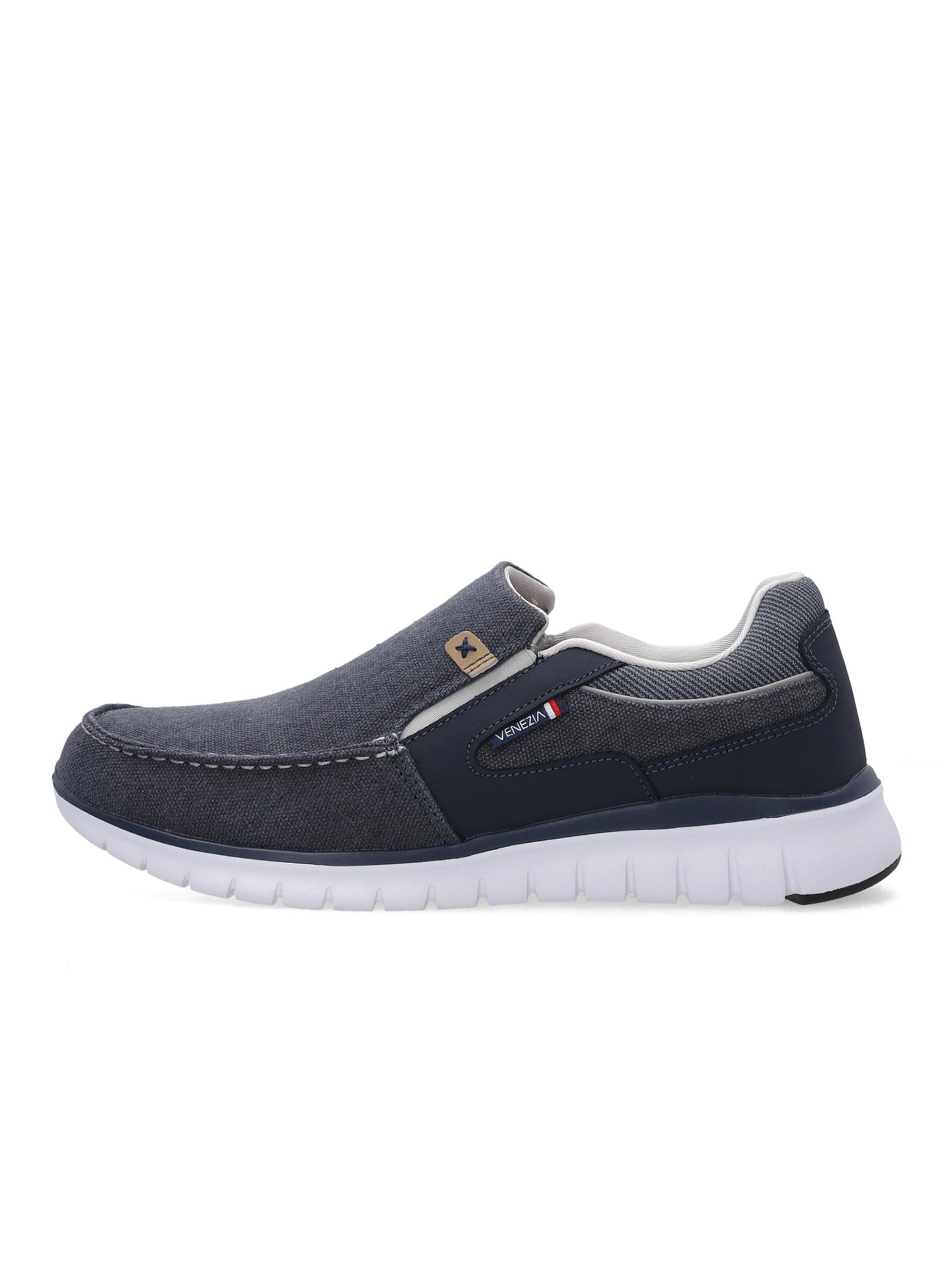 VENEZIA Slipper‌‌‌‌‌‌‌‌ in Blau: Vorderseite