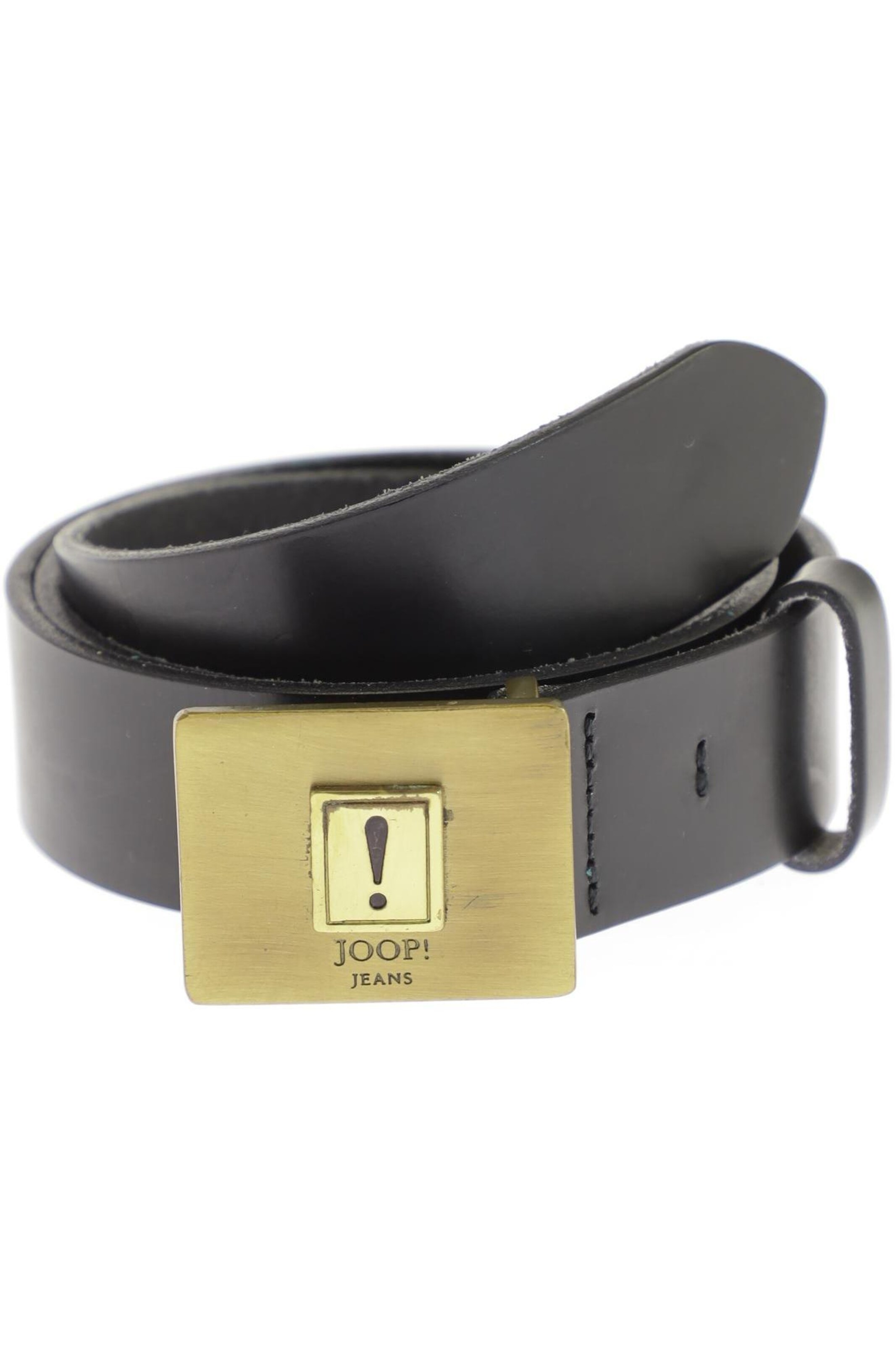 JOOP! Gürtel One Size in Schwarz: Vorderseite