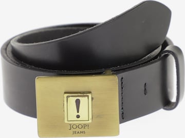 JOOP! Gürtel One Size in Schwarz: Vorderseite