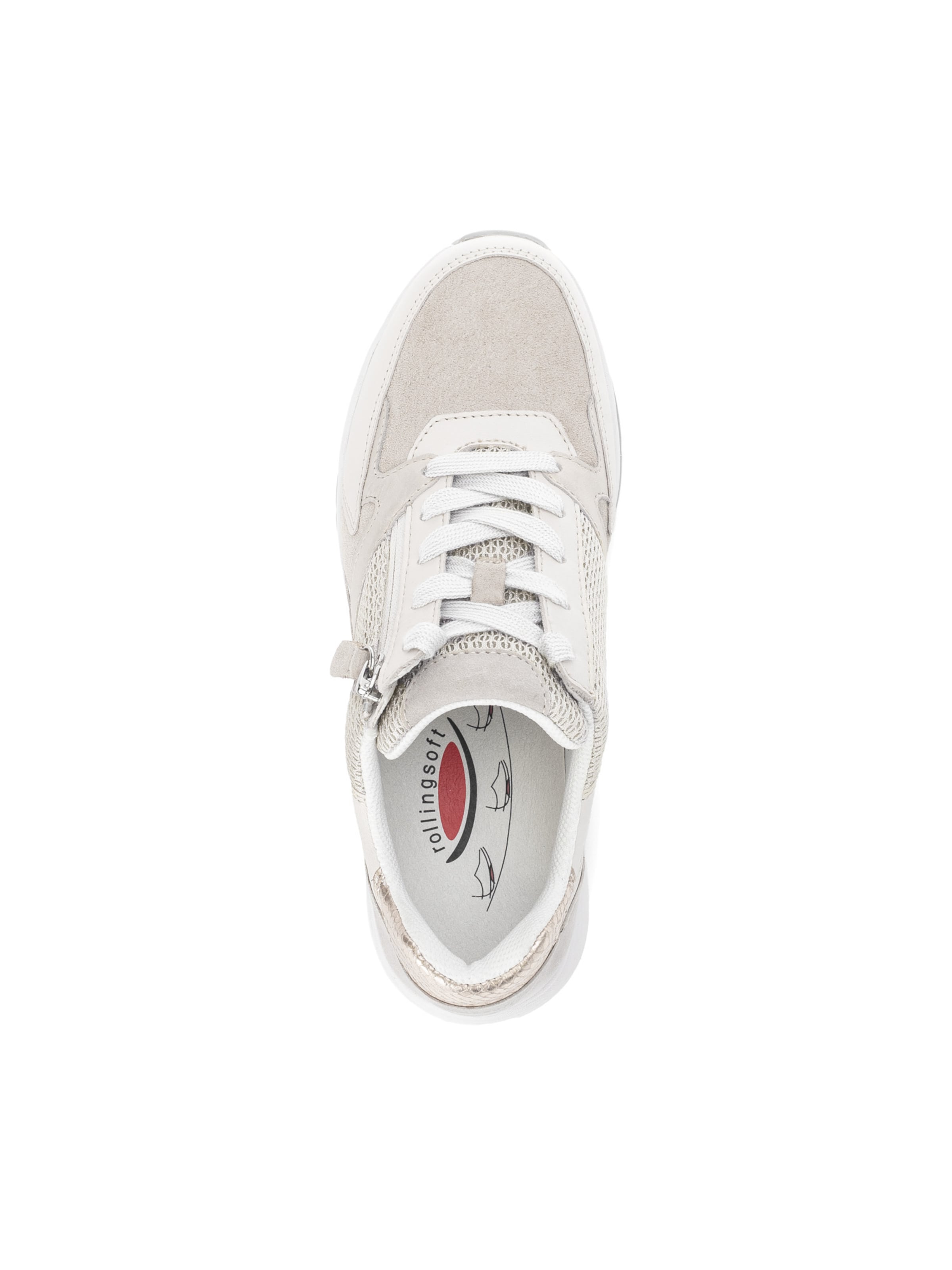 Baskets basses GABOR en beige