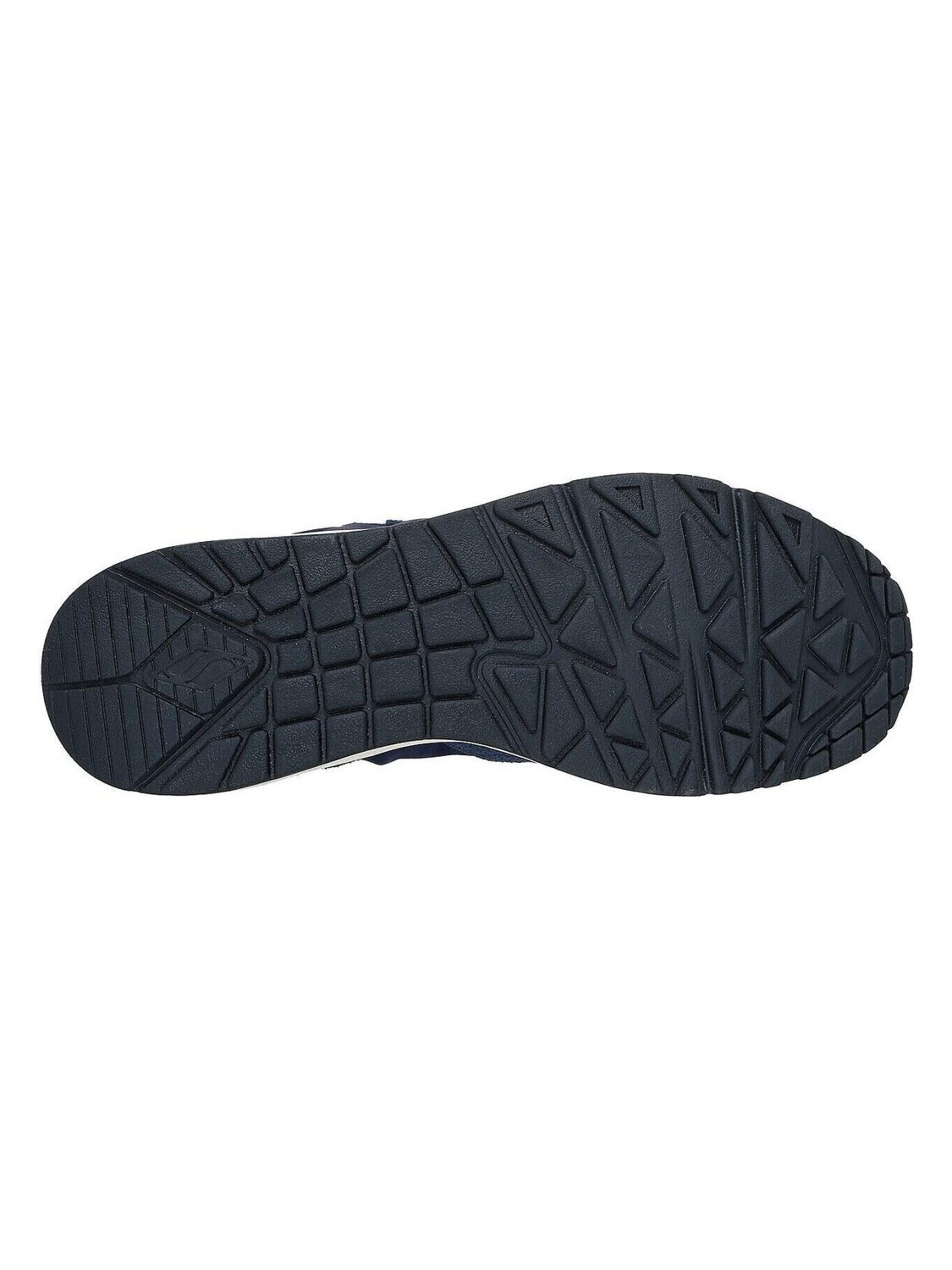 SKECHERS Sneakers laag in Blauw