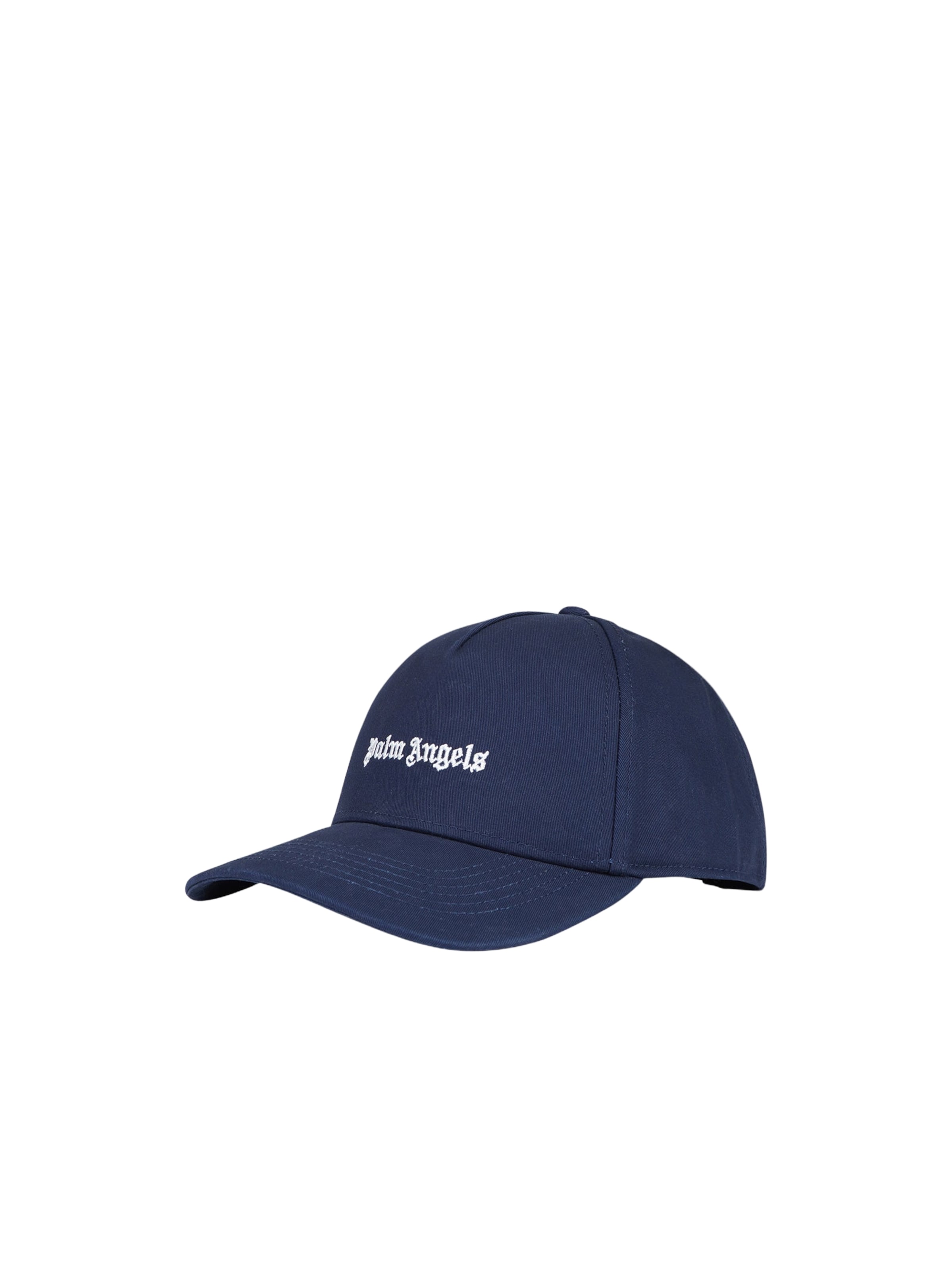 Palm Angels Hüte in Blau: Vorderseite