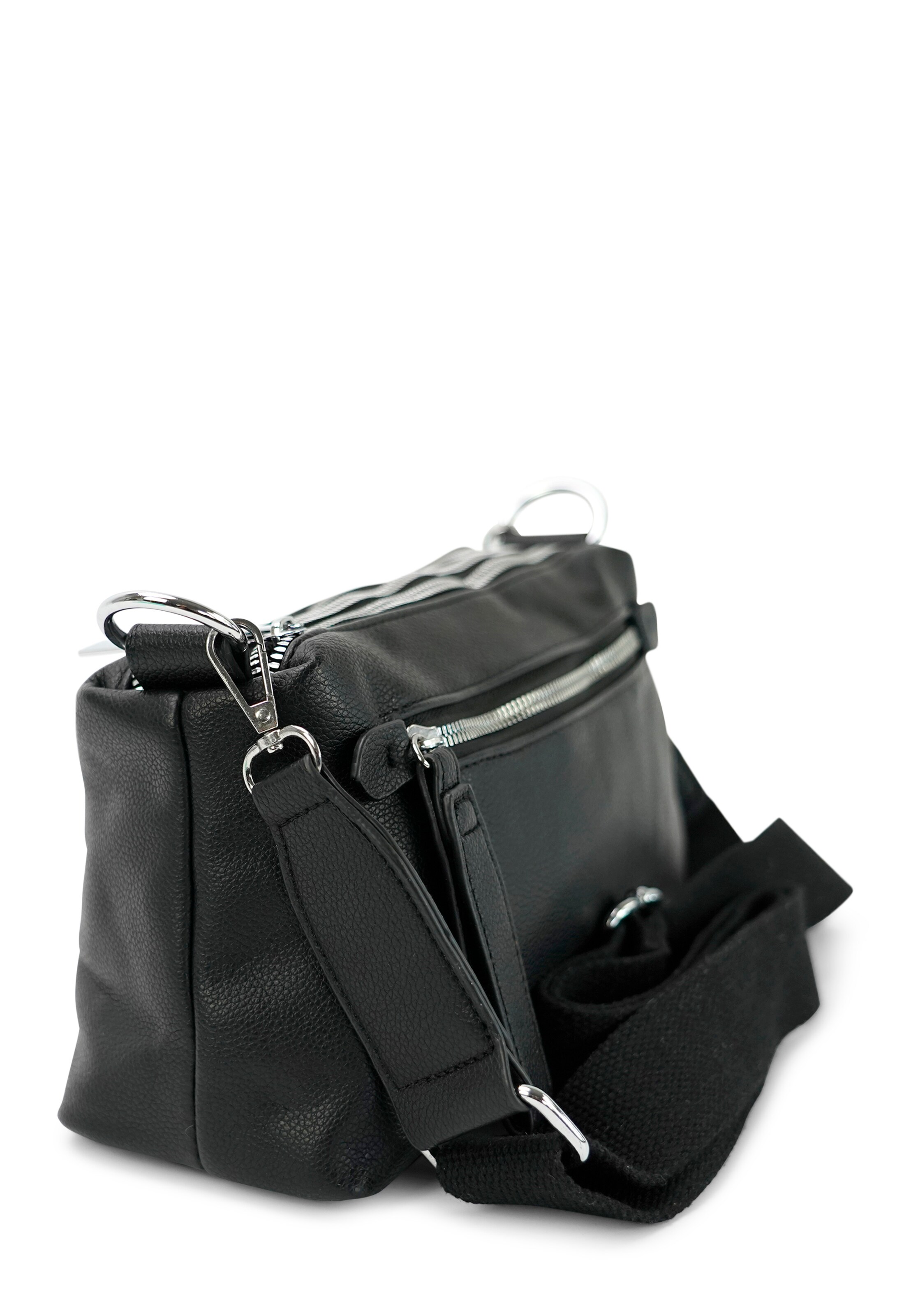 HARPA Umhängetasche 'BRIAR' in Schwarz