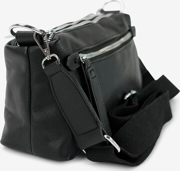 HARPA Crossbody Bag 'BRIAR' in Black