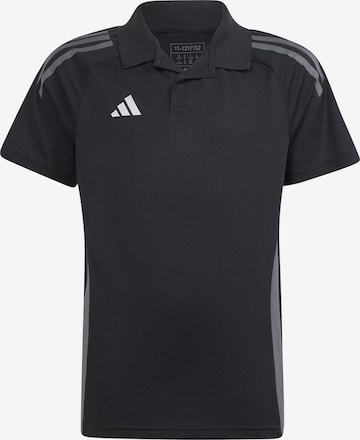 ADIDAS PERFORMANCE Funktionsshirt in Schwarz: Vorderseite