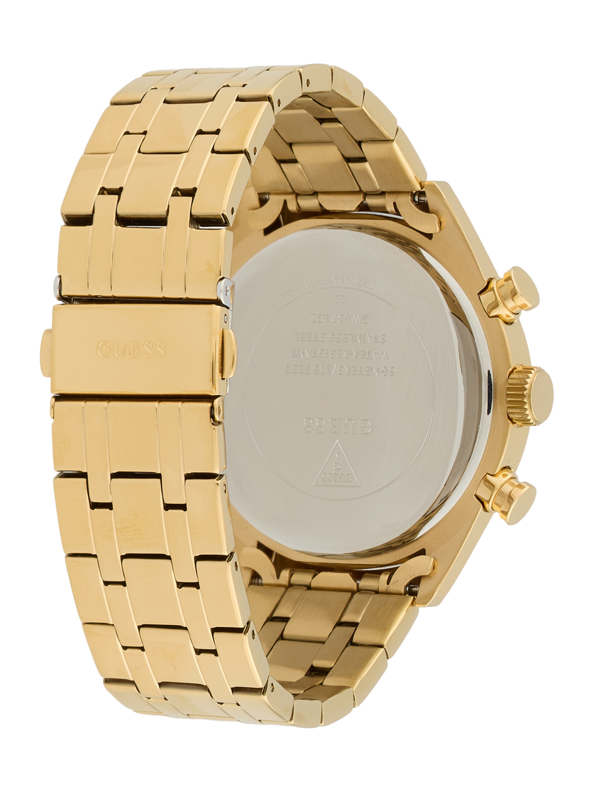 GUESS Uhr in Gold