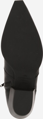 Copenhagen Ankle Boots in Black