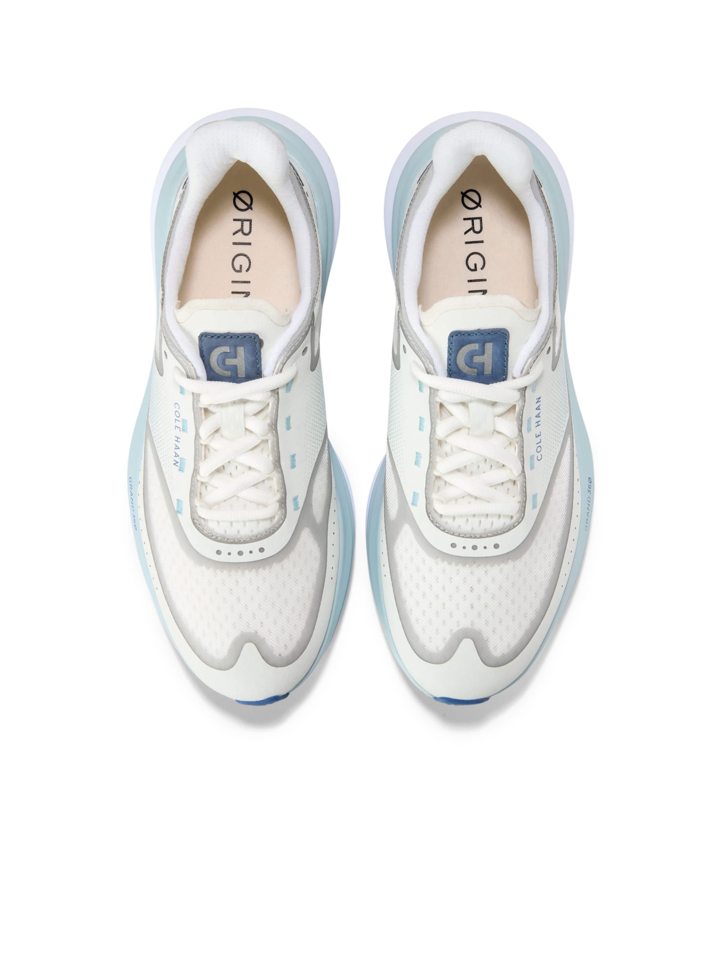 Cole Haan Platform trainers 'ORIGINALGRAND QUADSTAR' in White